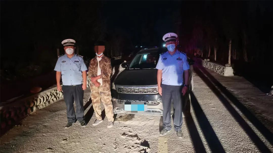 克州交警曝光严重交通违法及典型交通事故案例